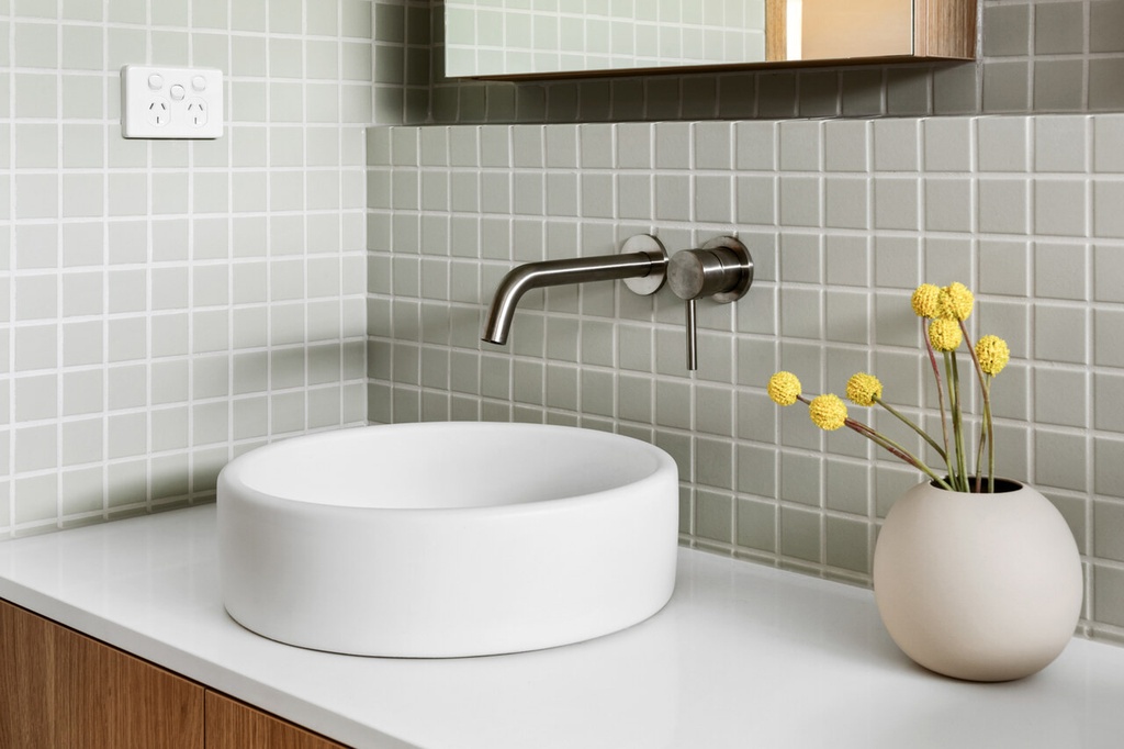 ACA065 Plimepaplika Pastel Green Matt Mosaic 45 - Bathroom 4.jpg