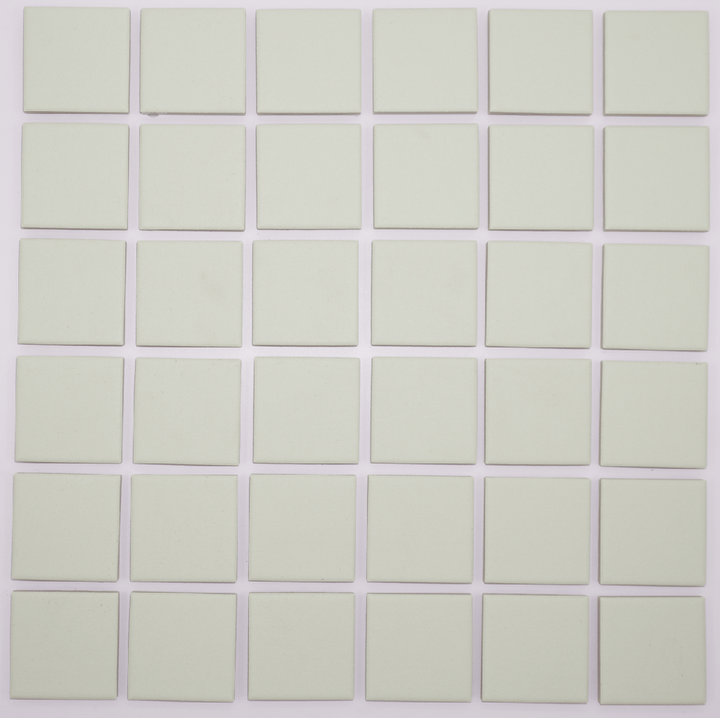 ACA065 Plimepaplika Pastel Green Matt Mosaic 45 - Swatch 1.png