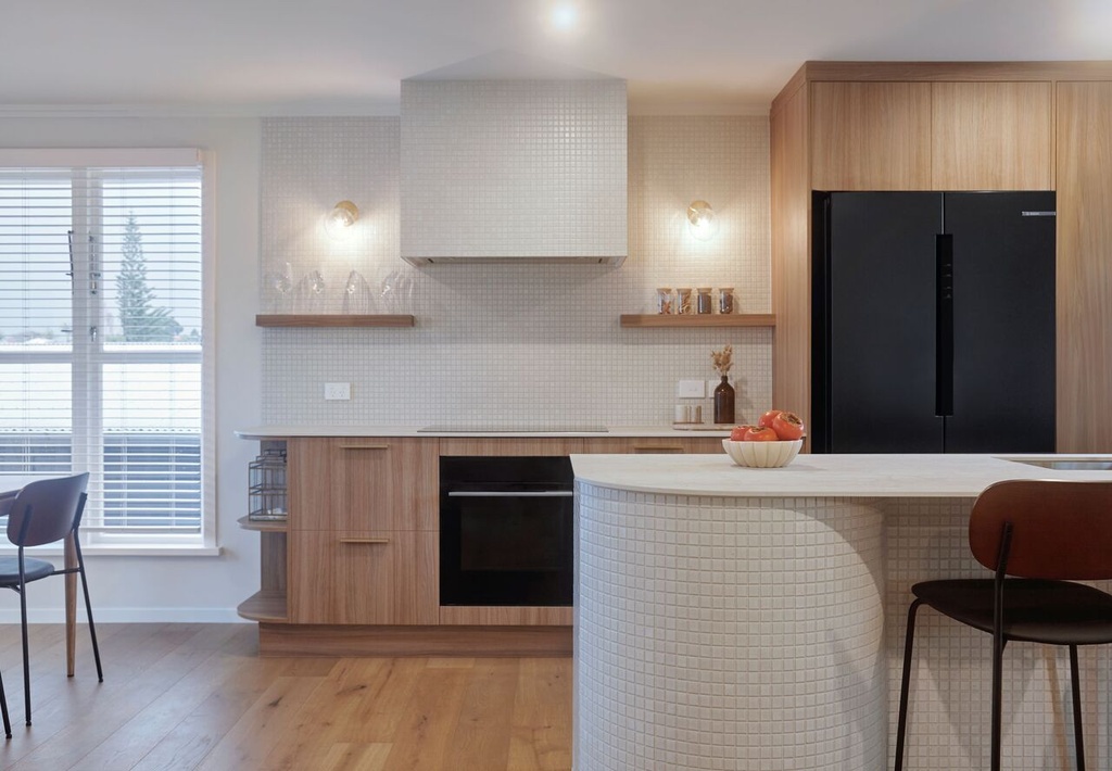 [ACA020] Kayo White Matt Mosaic 22.5 (300x300MM)