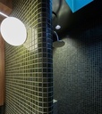 Kayo Olive Gloss Mosaic 22.5 (300x300MM)