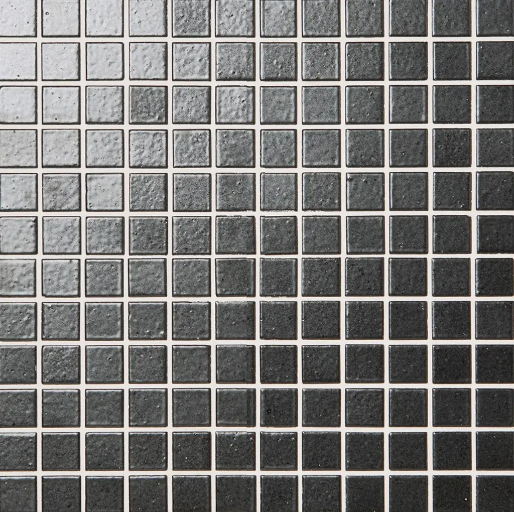 [ACA023] Kayo Charcoal Matt Mosaic 22.5 (300x300MM)