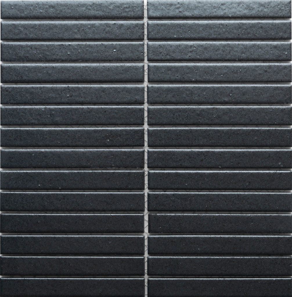 [ACA027] Kayoborder Charcoal Matt 19x144 (290x300MM)