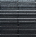Kayoborder Charcoal Matt 19x144 (290x300MM)