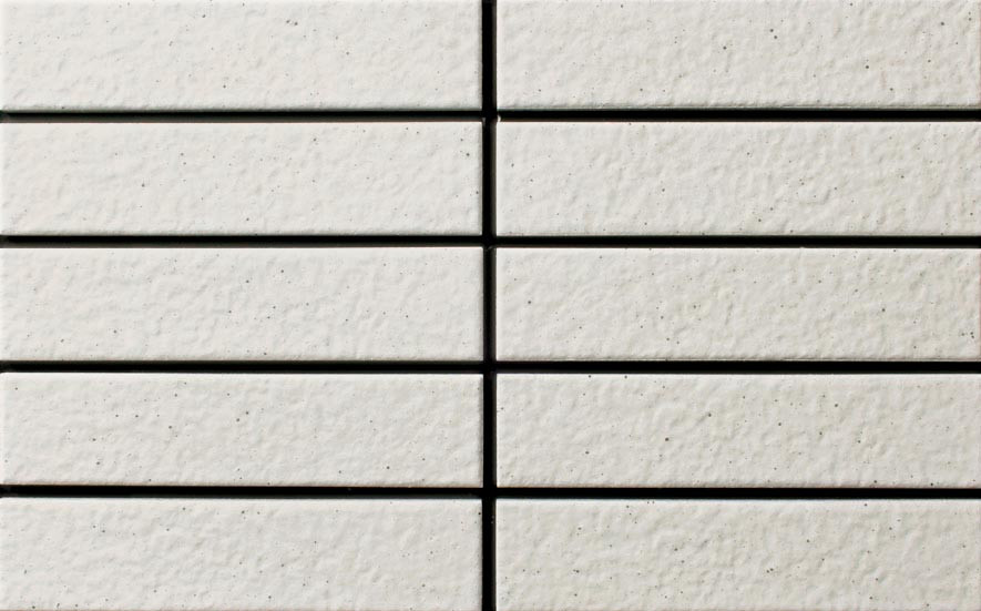 [ACA041] Pasture White Matt Mosaic 45x195mm (250x400MM)