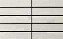 Pasture White Matt Mosaic 45x195mm (250x400MM)