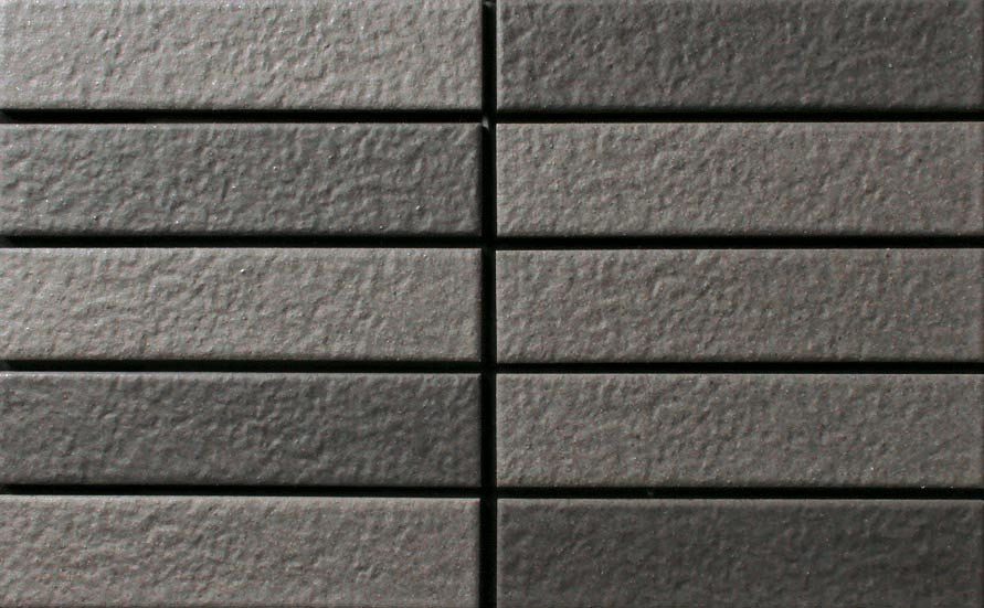 [ACA042] Pasture Charcoal Matt Mosaic 45x195mm (250x400MM)