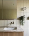 Hida White Matt 60x227mm (60x227MM)