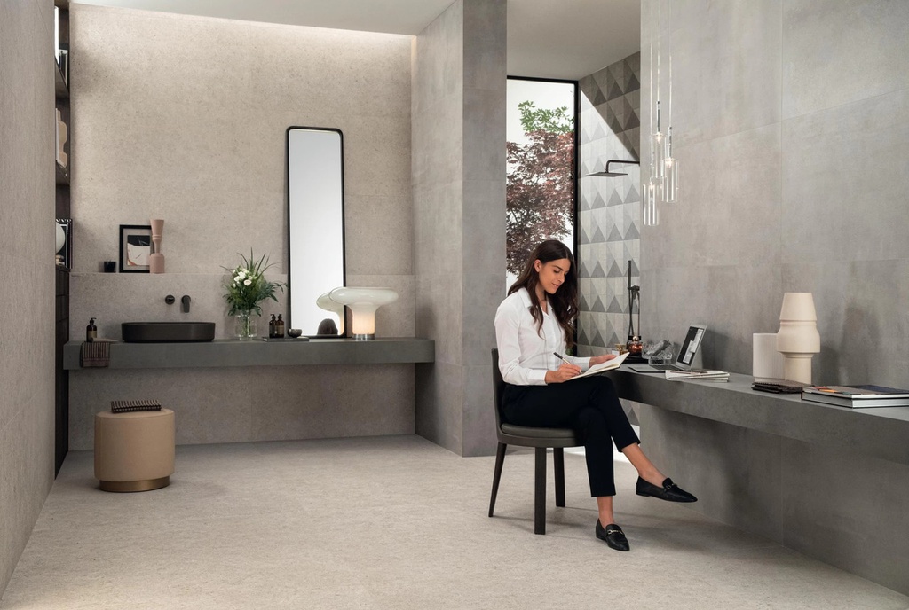 Boost Stone White Matt 120 (1200x1200MM)