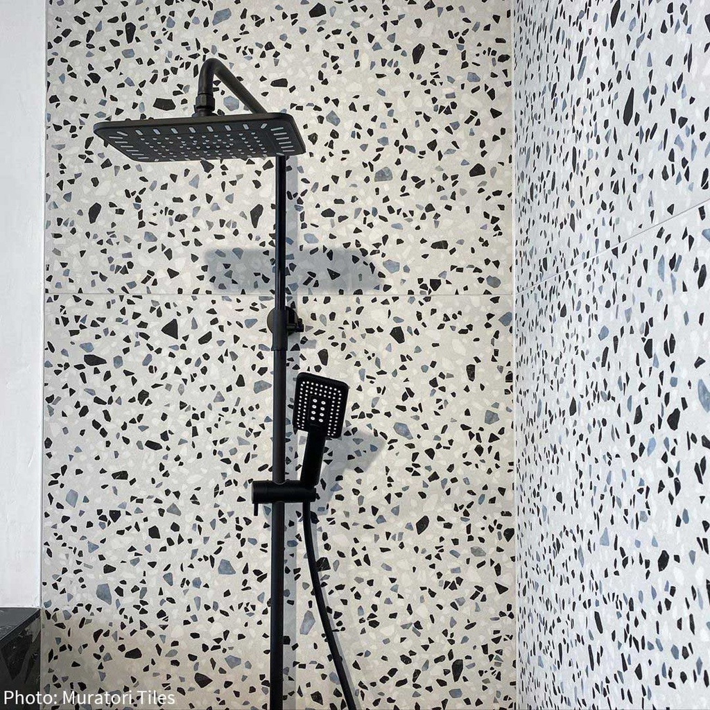 [EMI066] Medley White Classic 60 (600x600MM)