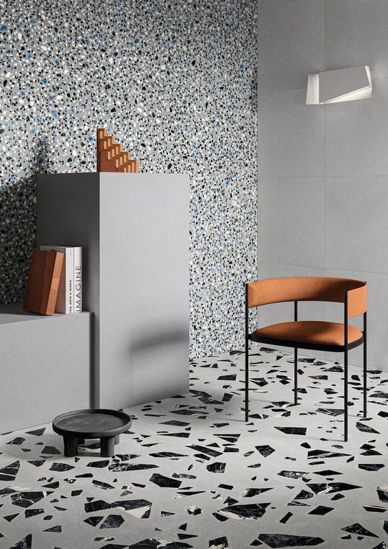 [EMI070] Medley Grey Classic 60 (600x600MM)