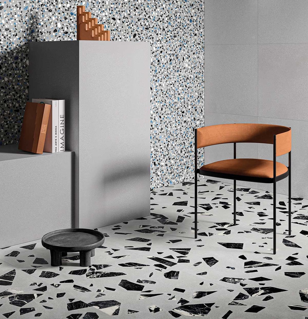 [EMI071] Medley Grey Rock 60 (600x600MM)