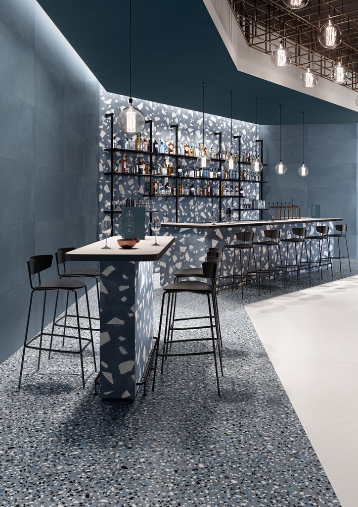 [EMI086] Medley Blue Classic 60 (600x600MM)