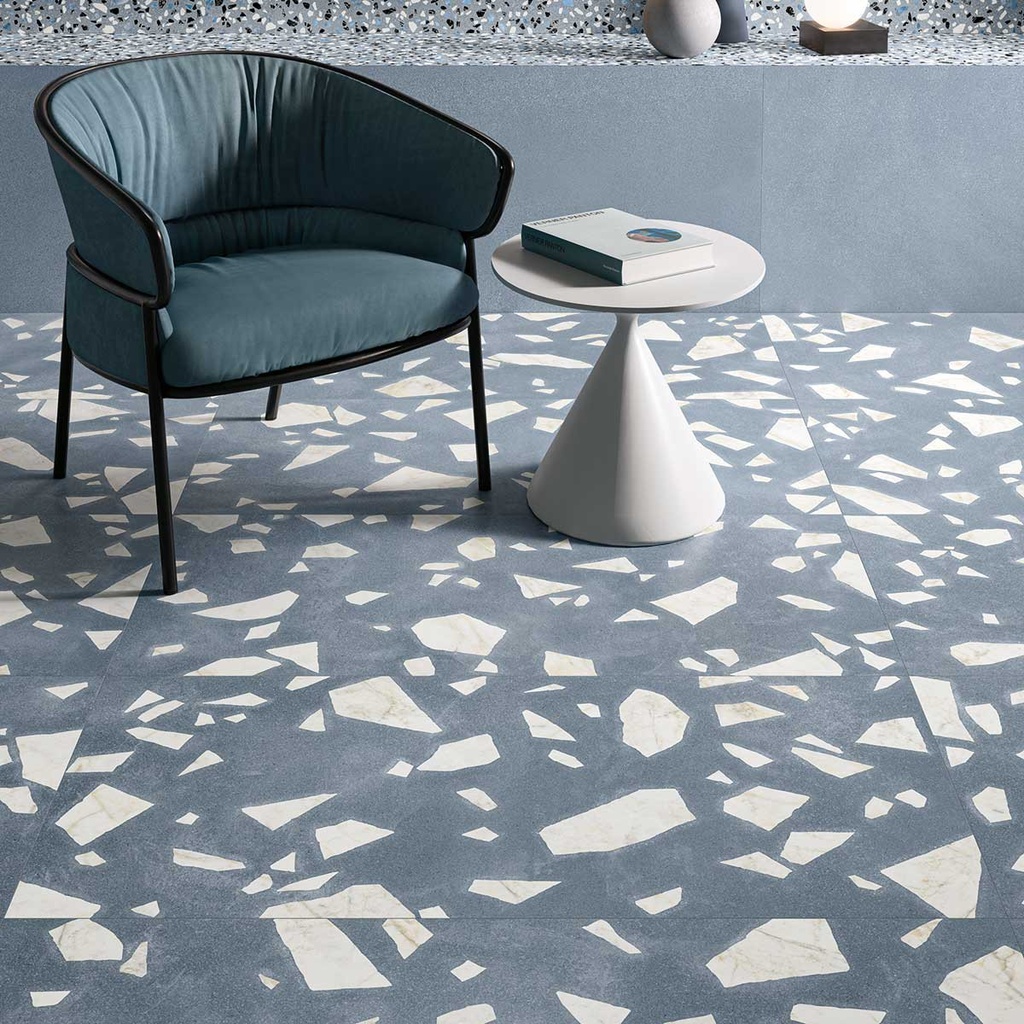 [EMI087] Medley Blue Rock 60 (600x600MM)