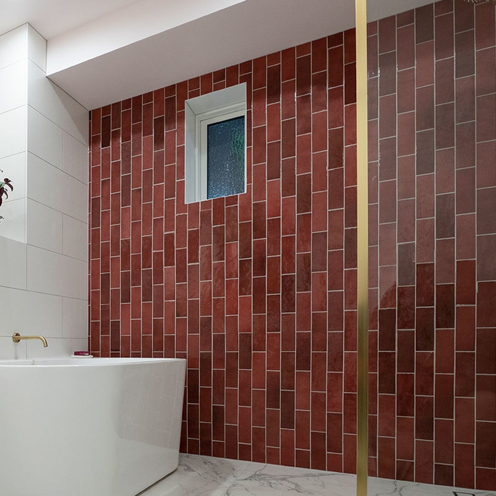 [EQU061] Artisan Burgundy Gloss 6.5x20 (65x200MM)