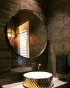 Artisan Graphite Gloss 6.5x20 (65x200MM)