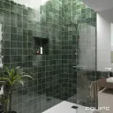 Artisan Moss Green Gloss 13.2 (132x132MM)