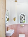 Artisan Rose Mallow Gloss 13.2 (132x132MM)