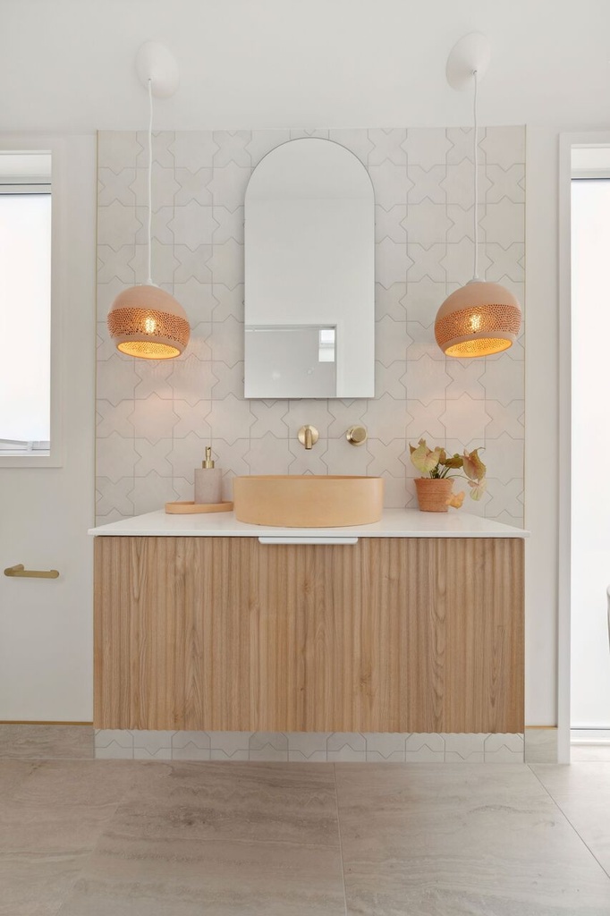 Kasbah Base Bone 12 (120x120MM)