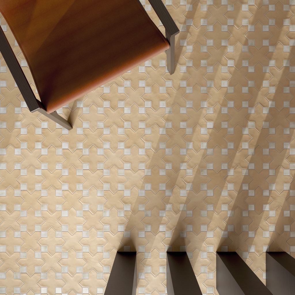 [EQU122] Kasbah Taco Canvas Gloss 3.4 (34x34MM)