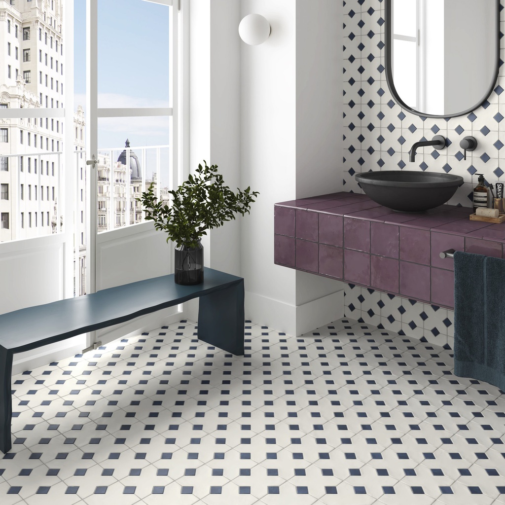 Kasbah Taco Blue Night Matt 3.4 (34x34MM)