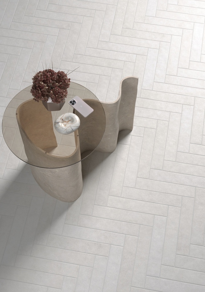 [EQU143] Stage White Matt 60x300 (60x300MM)