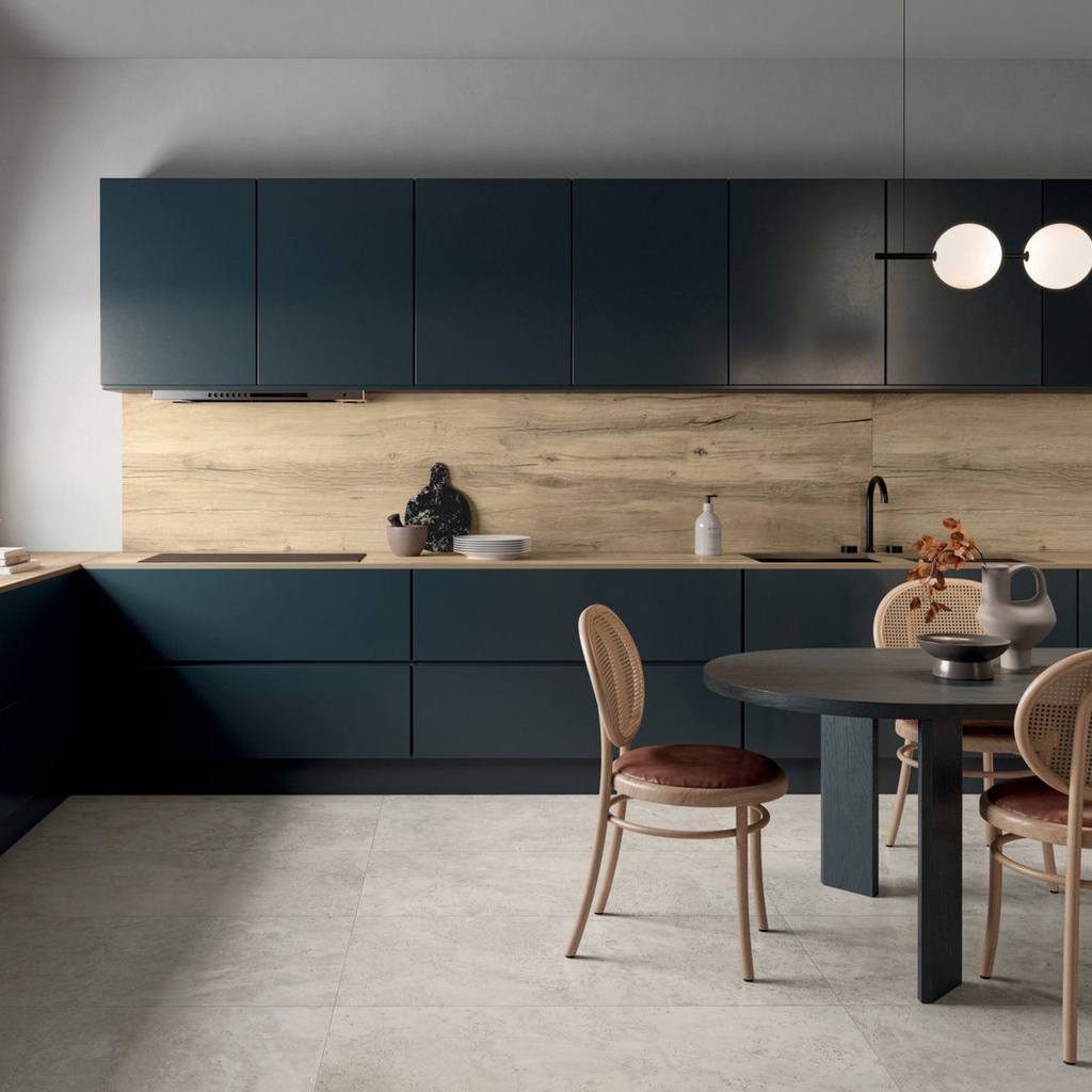[FLA001] Navona Bone Cross Matt 60 (600X600MM)