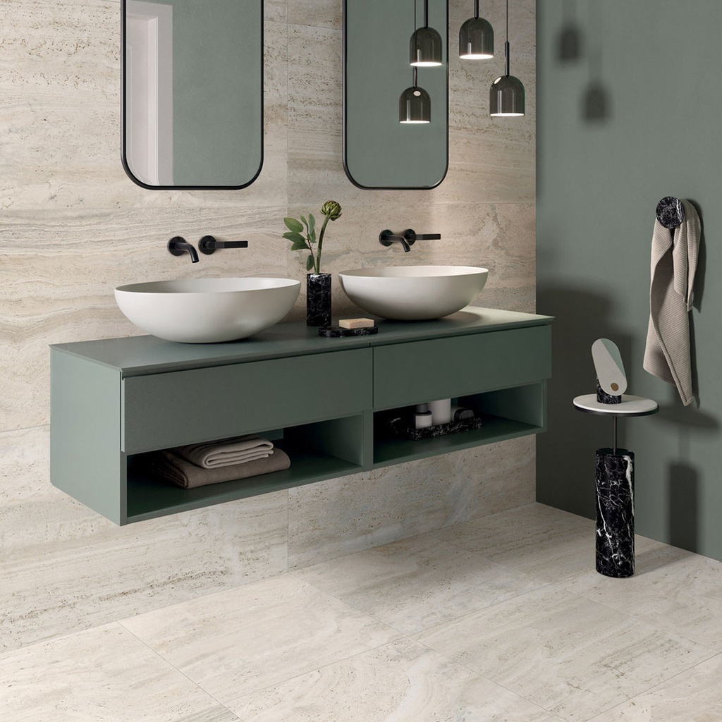 [FLA003] Navona Bone Vein Matt 60x120 (600x1200MM)