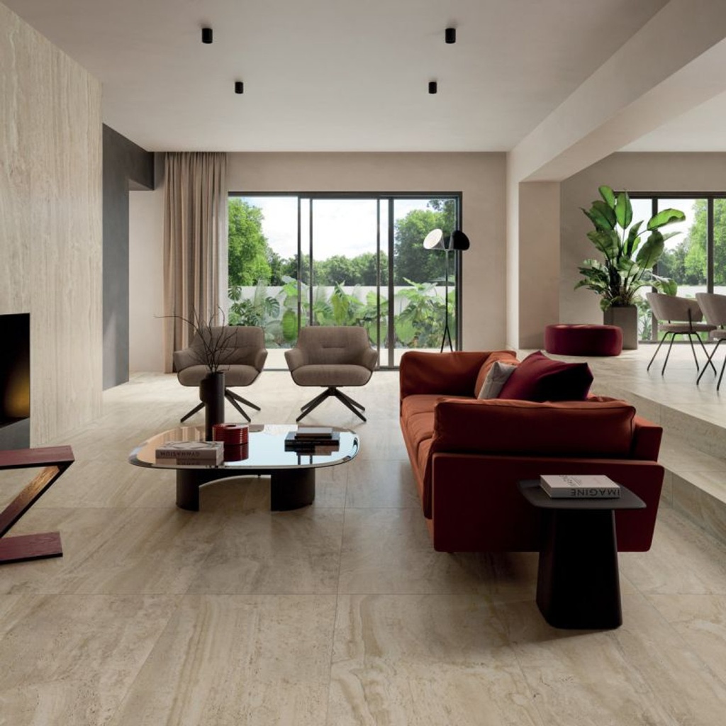[FLA004] Navona Honey Vein Matt 60x120 (600x1200MM)