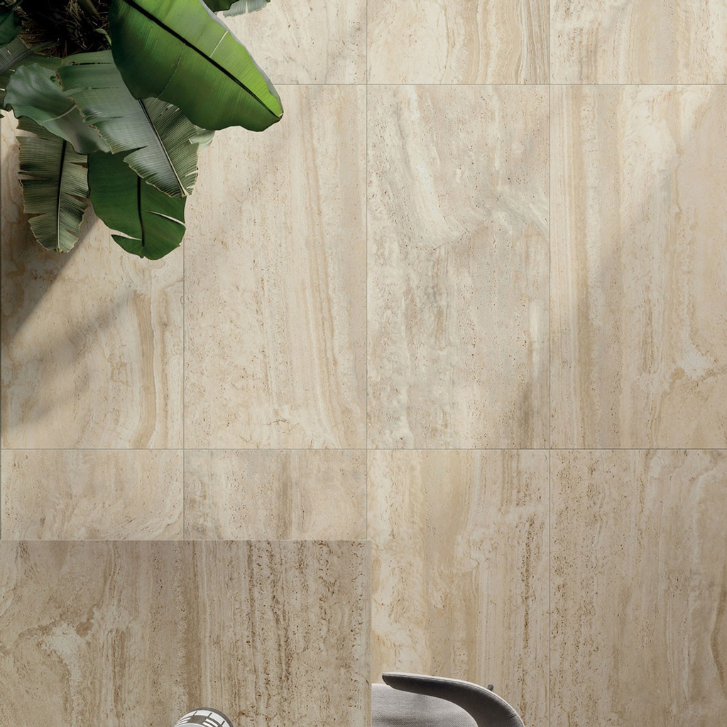 [FLA009] Navona Honey Vein Grip 60x120 (600x1200MM)