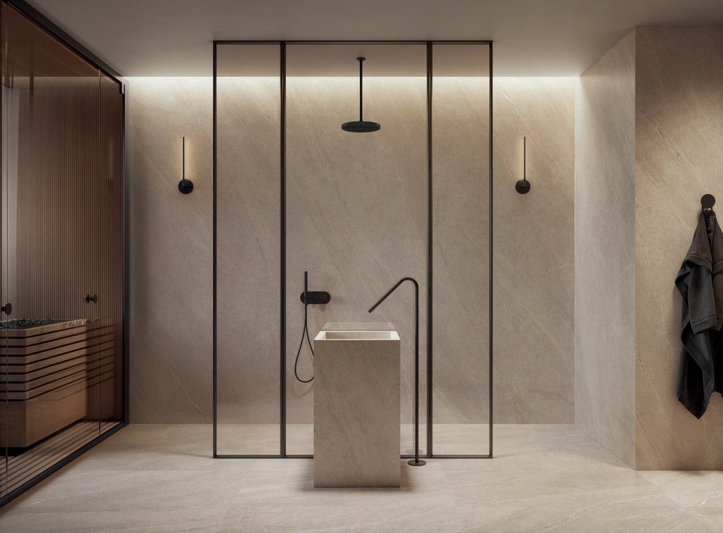 [FLA023] Rockin Desert Matt 60x120 (600x1200MM)