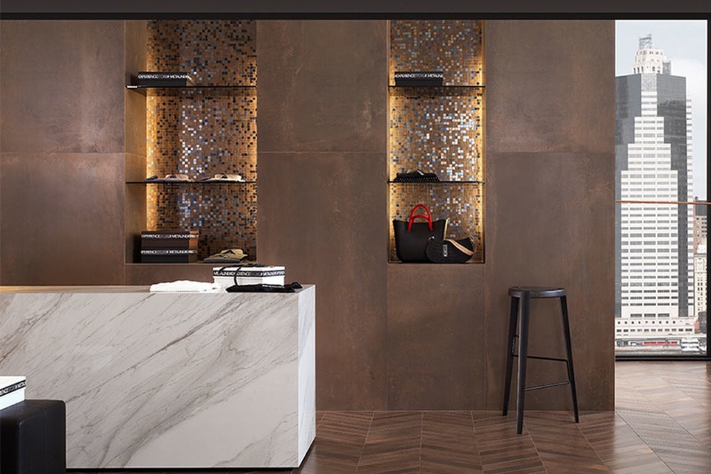 [ITA254] Metaline Corten Matt 60x120 (600x1200MM)