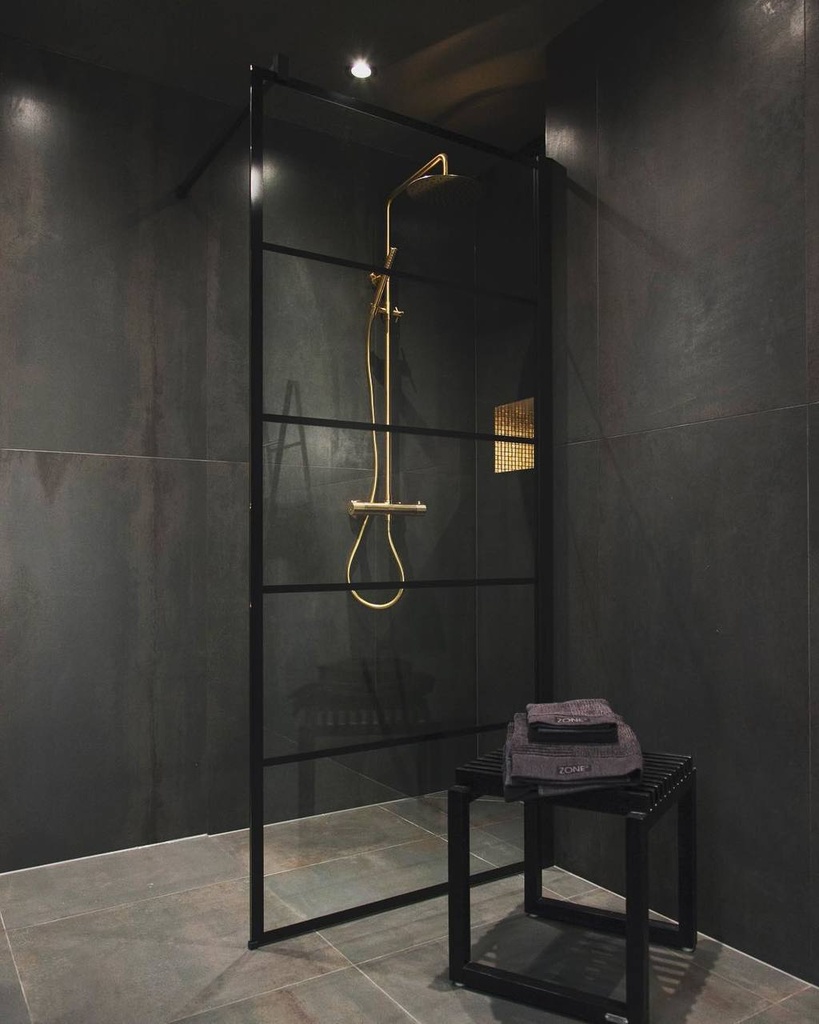 Metaline Iron Matt 120x280 6mm (1200x2800MM)