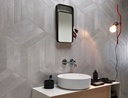 Metaline Steel Thorn Mosaic (290x340MM)