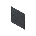 Metaline Iron Thorn Mosaic (290x340MM)