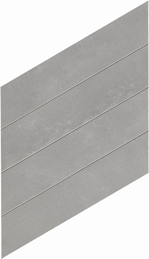 [ITA308] Metaline Zinc Thorn Mosaic (290x342MM)