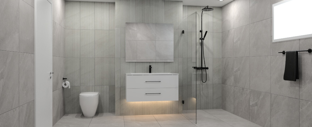 [ITA340] Shale Greige Matt 60 (600X600MM)