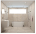 Shale Taupe Matt 60 (600X600MM)