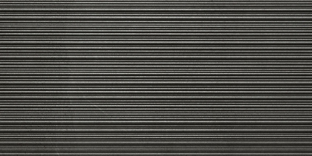 [ITA352] Shale Ash Ribbed 30X60 (300X600MM)