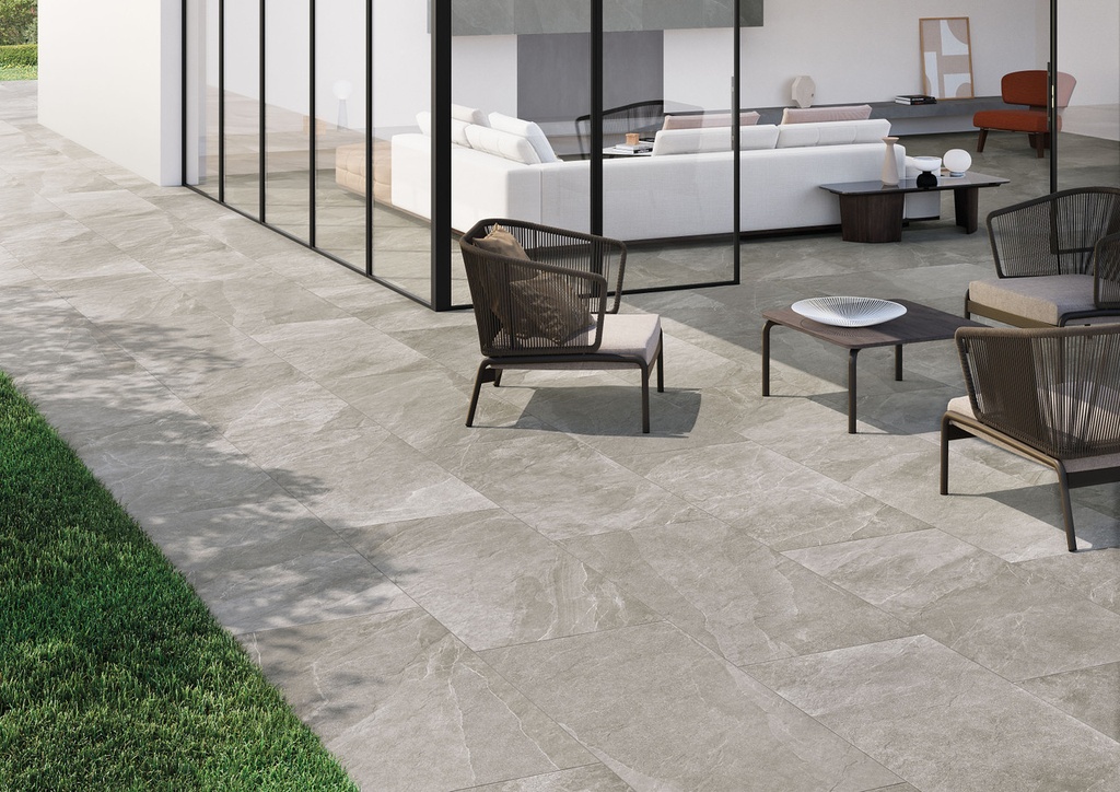 [ITA357] Shale Greige Matt 60x120 (600x1200MM)
