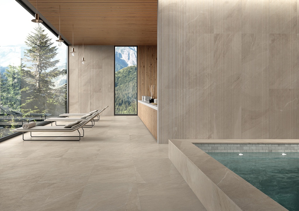 [ITA359] Shale Taupe Matt 60x120 (600x1200MM)