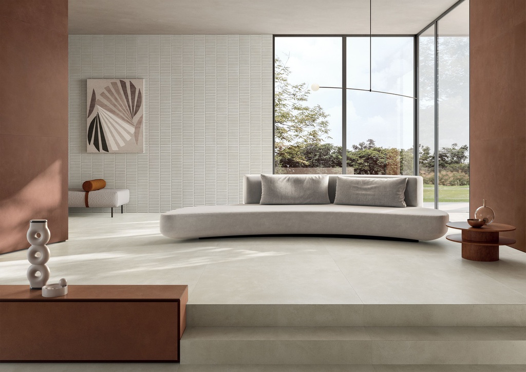 [ITA364] Terre Bianco Matt 60 (600X600MM)