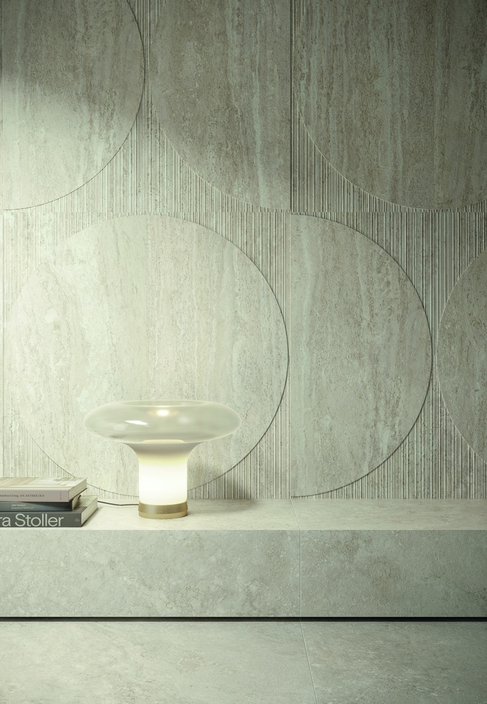 I Trav Grigio Vein Matt 60x120 (600x1200MM)