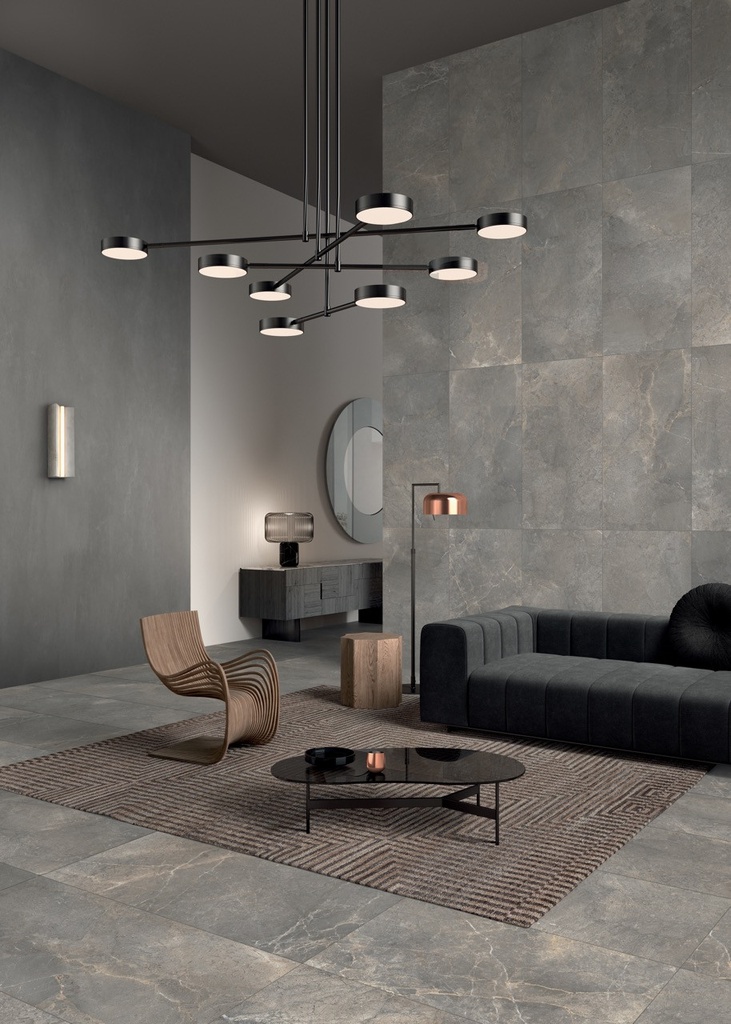 [LEA156] Anthology Earth Worn 60x120 (600x1200MM)