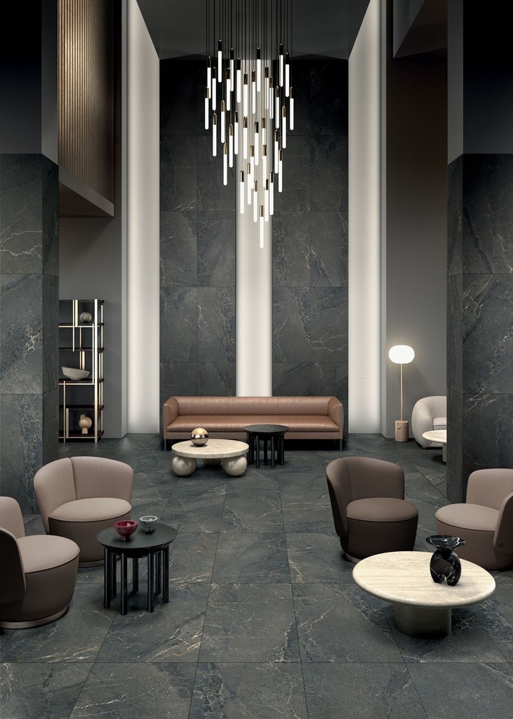 [LEA158] Anthology Dark Worn 60x120 (600x1200MM)