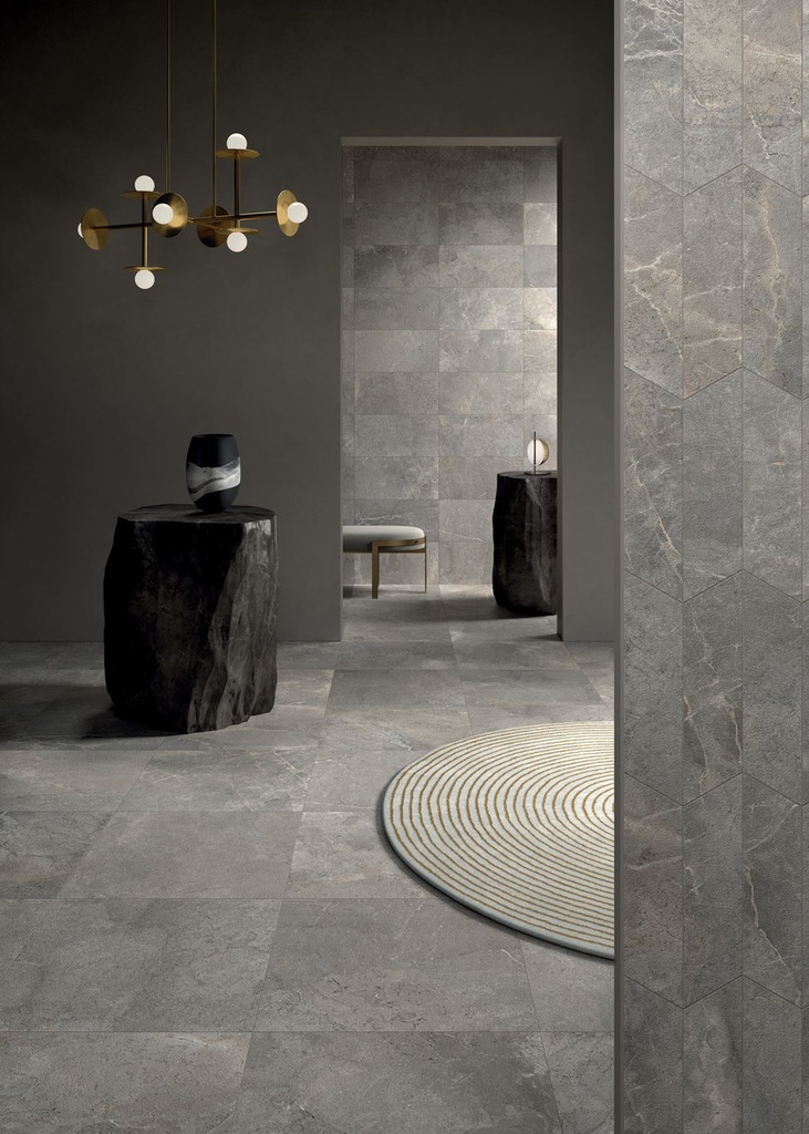 [LEA174] Anthology Earth Chevron (145x498MM)