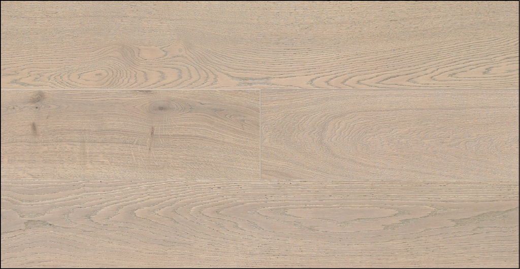 Engineered Genuine French Oak Flooring - Sterling - 240x2200x15mm