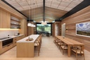 Engineered Genuine French Oak Flooring - White Wash - 240x2200x15mm