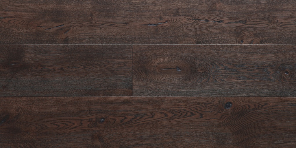 [PROSL1901221] Engineered Genuine French Oak Flooring - Slate Grey - 190x2100x12mm