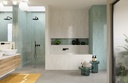 Miniature Soda Azzurro Artico Gloss 60x240