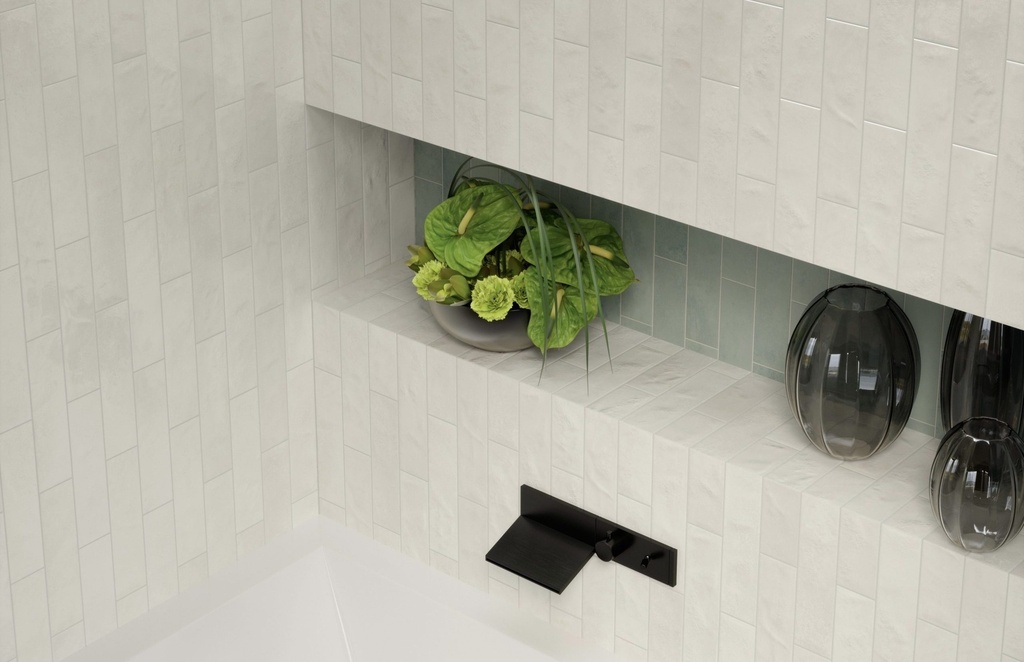 [SODA.006024.BIA.GLO] Miniature Soda Bianco Gloss 60x240